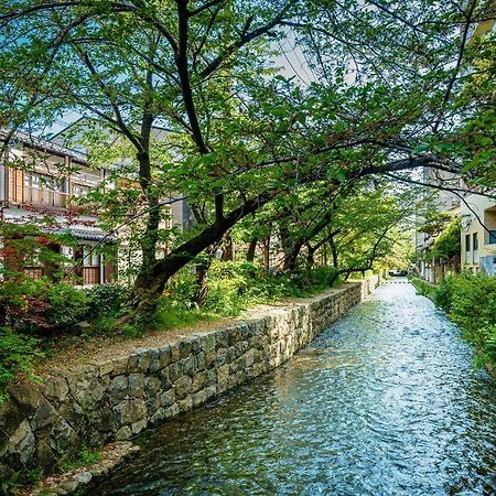 Hanakagari Machiya House كيوتو المظهر الخارجي الصورة