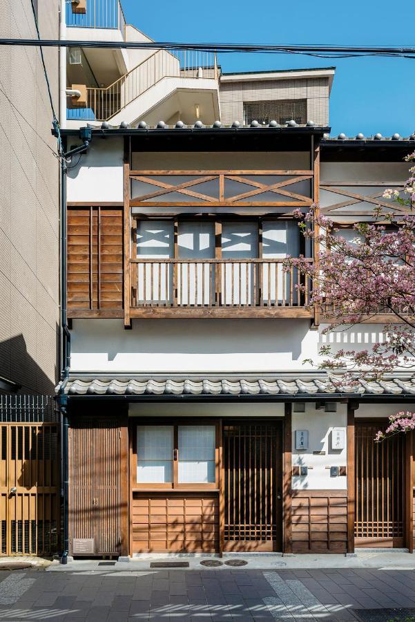 Hanakagari Machiya House كيوتو المظهر الخارجي الصورة