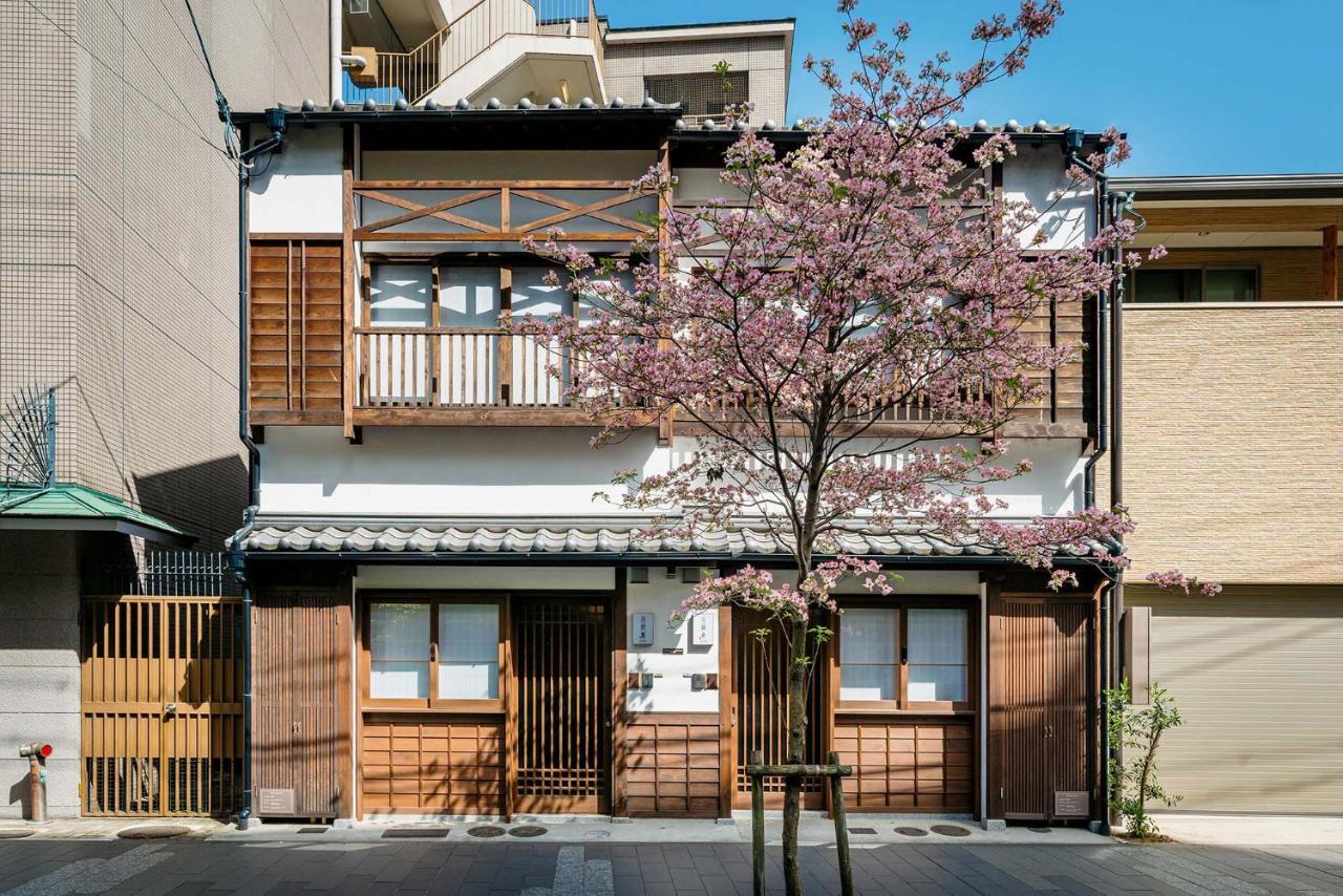 Hanakagari Machiya House كيوتو المظهر الخارجي الصورة