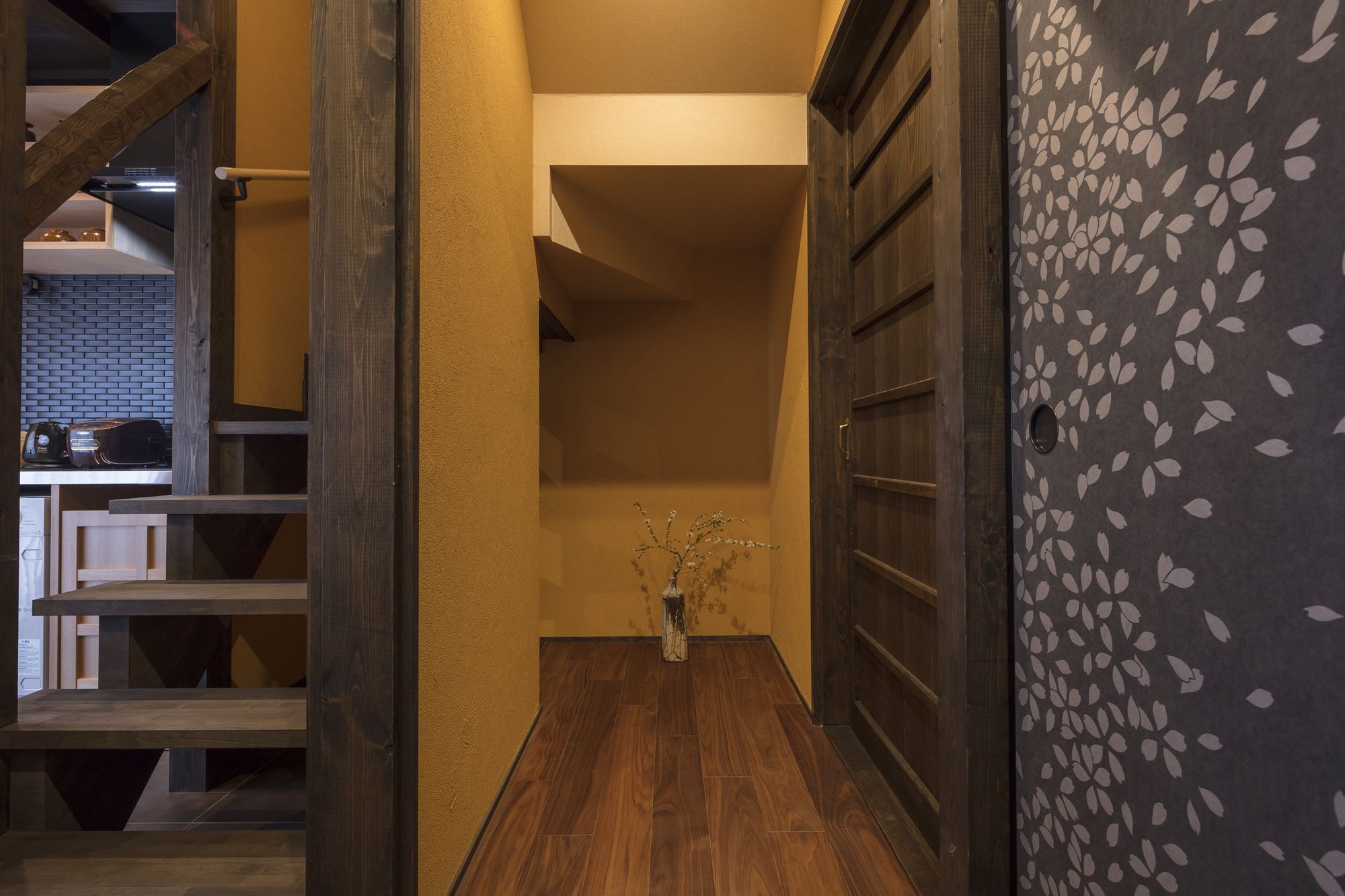 Hanakagari Machiya House كيوتو المظهر الخارجي الصورة