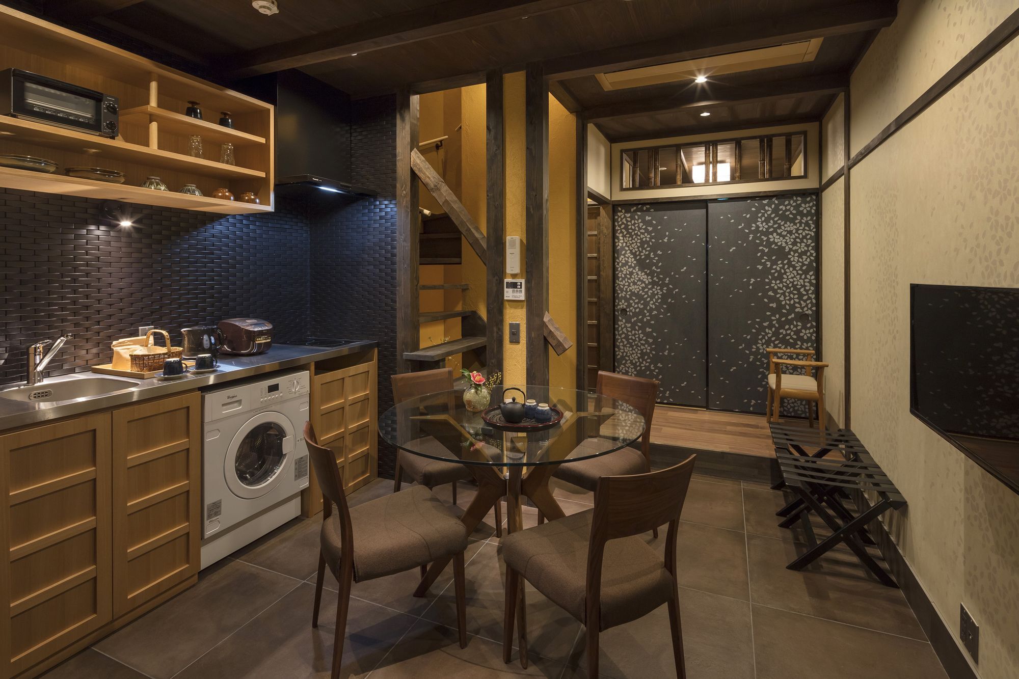 Hanakagari Machiya House كيوتو المظهر الخارجي الصورة