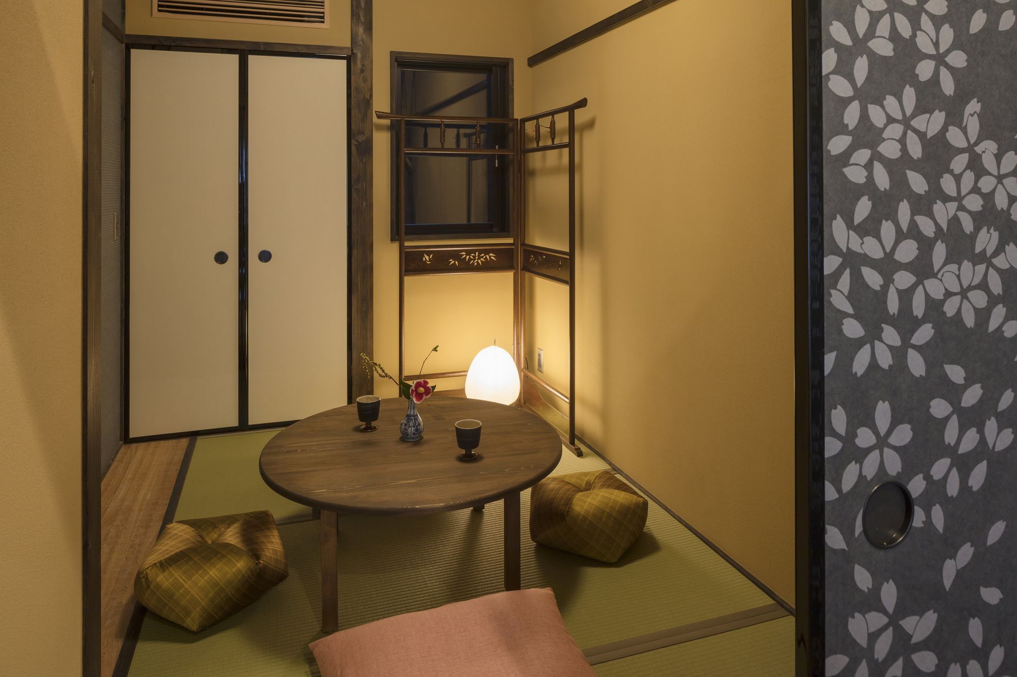 Hanakagari Machiya House كيوتو المظهر الخارجي الصورة