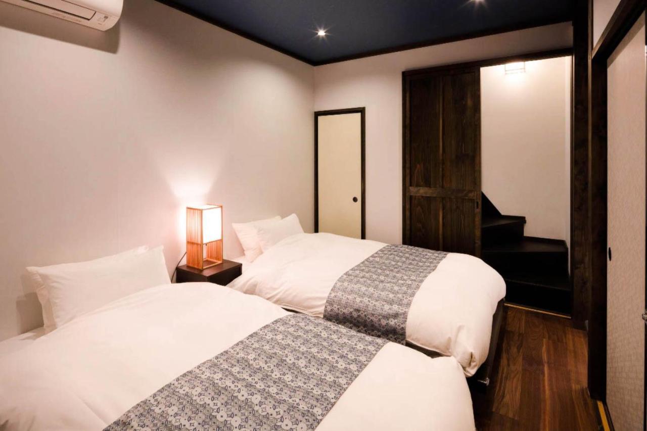 Hanakagari Machiya House كيوتو المظهر الخارجي الصورة