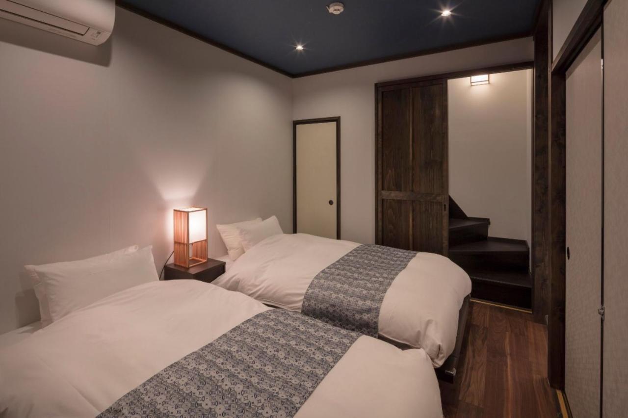 Hanakagari Machiya House كيوتو المظهر الخارجي الصورة