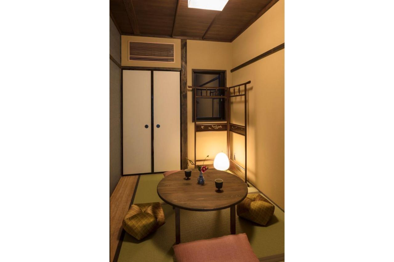 Hanakagari Machiya House كيوتو المظهر الخارجي الصورة